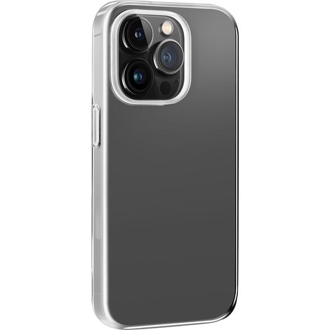 Funda transparente Impact Clear para iPhone 14 Pro Max - Transparente