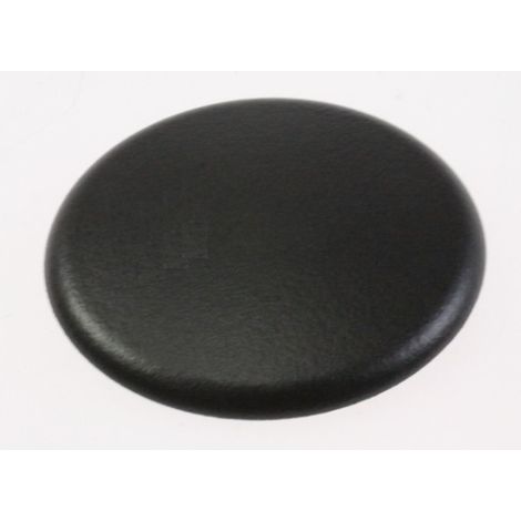 Chapeau semi-rapide noir pour Plaque de cuisson SMEG 201050708
