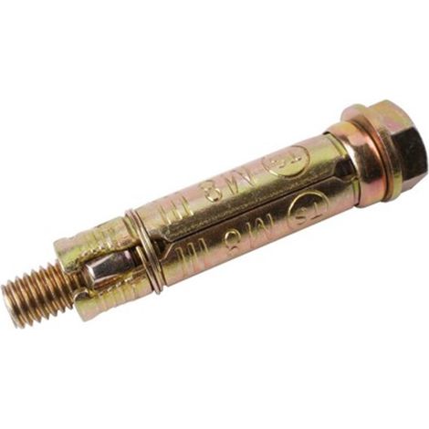 Tassello a vite - M10x70mm - 10 unità, TOLSEN
