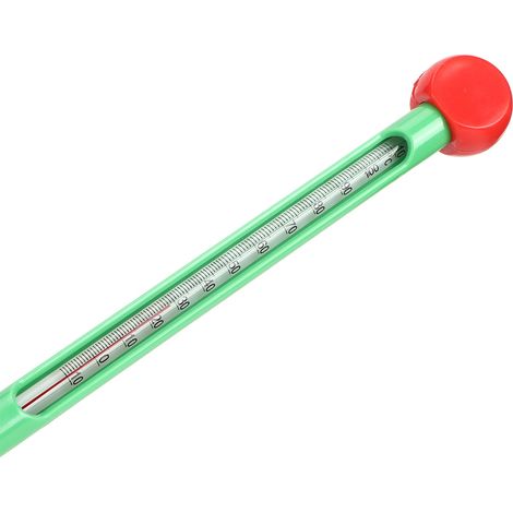 Thermomètre de sol -10-110 °C pour plantes de jardin et de pelouse (1/5)