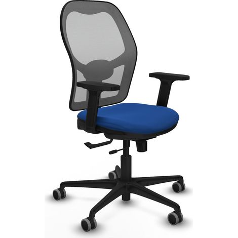 Stuhl piqueras y crespo Jorquera schwarz Schaumstoff (1/2)
