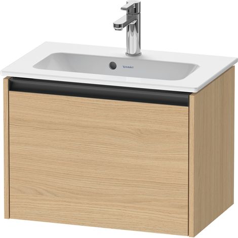 Duravit Ketho.2 meuble sous-lavabo, 610x440x390mm, pour ME by (1/2)