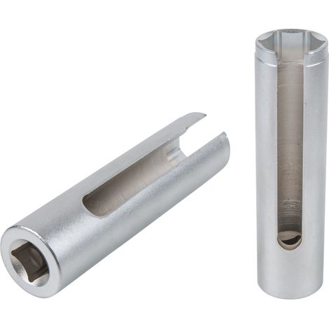 KS Tools 1/2" Ford Lambda-Sonden-Stecknuss 22,0 mm, lang (1/5)