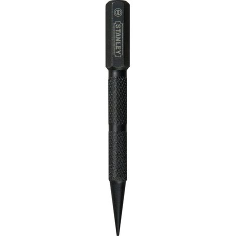 STANLEY 0-58-111 Botador de acero 08mm  STANLEY 0-58-111 (1/3)