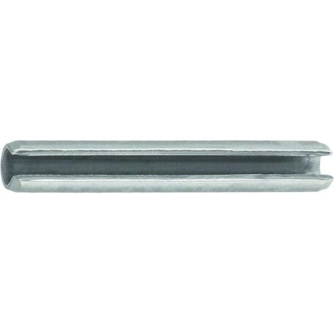 Goupille élastique Série épaisse ISO 8752 Inox A2 - 2 x 6 mm - BIVI