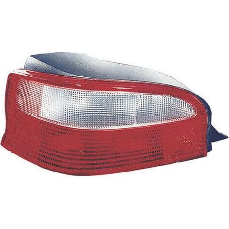 Feu arrière gauche blanc Citroen Saxo phase 2 depuis 1999