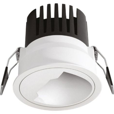 Spot encastré led gea led gfa1721 pour plaques de plâtre et aluminium