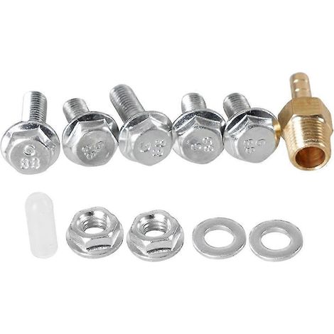 Kit de démontage du refroidisseur de soupapes pour Ram 2014-2019, argent (1/5)