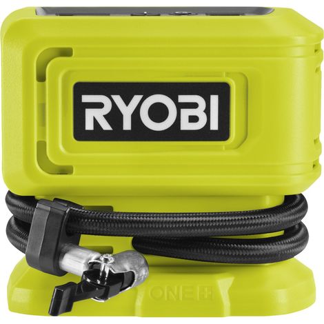 Ryobi RPI18-0 Compressore Alta Pressione Batteria 18V 11 Bar 160 PSI Solo Corpo (1/5)