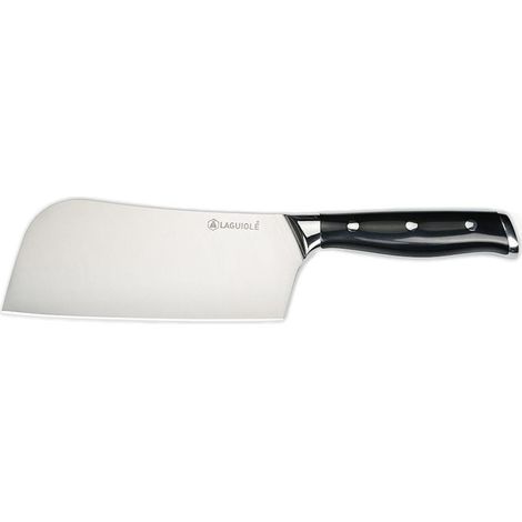 LAGUIOLE CUISSON - Couteau couperet noir 31cm - "Essentials"