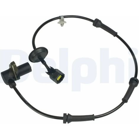 Capteur, vitesse de roue Delphi Technologies SS20089 CHEVROLET 96473221 96534910