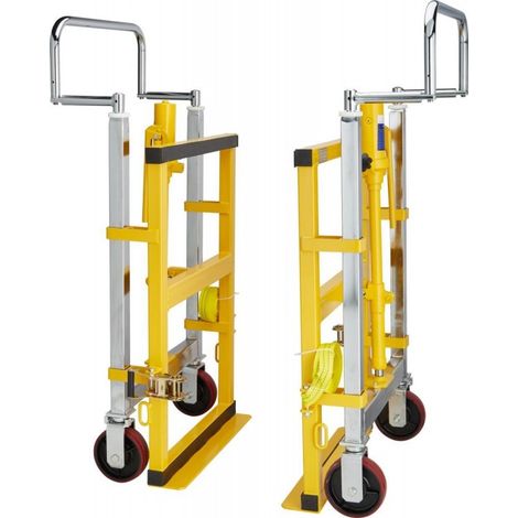 Vettore Carico Pesante 250Mm,Roue 150Mm