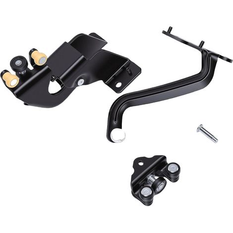 rouleau robuste pour portière droite compatible avec Scudo