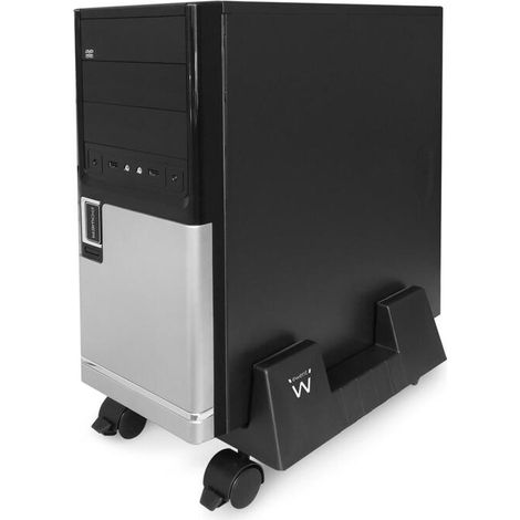 EWENT EW1290 Soporte CPU con Ruedas (1/4)