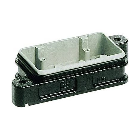 Embase à encastrer HARTING 09400060301 1 pc(s) R072261 (1/2)