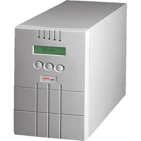 UPS online Roline ProSecure II 1500 230 V 20 kg (1/3)