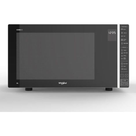 Microondas independiente Whirlpool Cook30 MWP 303 SB