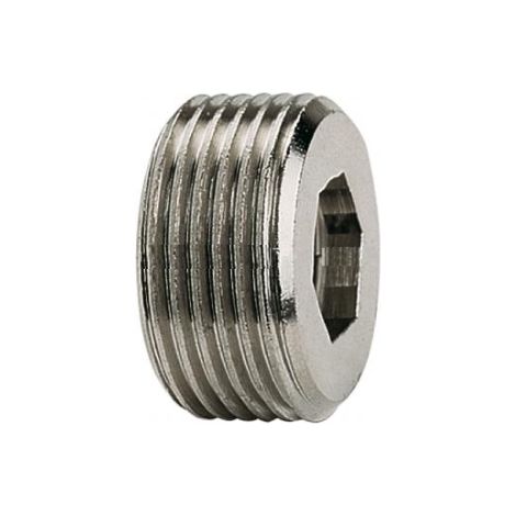 rA duction pour robinet Itap 276 gr 3 / 4X1 / 2 "en laiton avec hexagone interne
