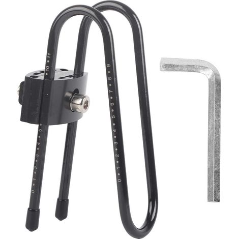 Selle de vélo de route avec suspension pour amortir les chocs sur routes accidentées (1/5)