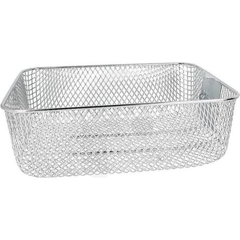 Panier À Frites - Pour Friteuse Et Air Fryer - Compatible Modèles Tefall SS-994739 - 2200 W - 1 Pièce