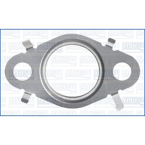 Joint, flexible vanne EGR Ajusa 01576300 ALPINA 11628576287 25686-WA020