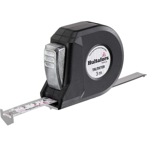 Talmeter Marking Measure Tape 3m (Width 16mm) HULTALM3 (1/5)
