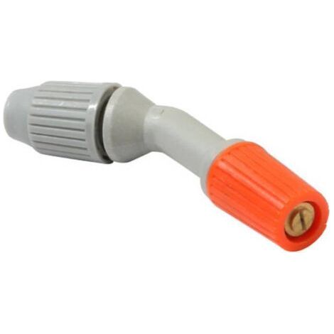 Pulvérisateur à dos, buse à jet plat, accessoires de pulvérisation, compatible avec les pulvérisateurs à dos de 3, 5 et 8 litres.