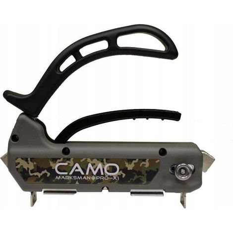 Camo PRO-X1 Herramienta inalámbrica para instalación de tarimas (1/2)