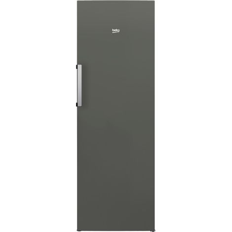 Beko RFNE290L41GN - Congelador Vertical Nofrost E Alto 171.4 Cm . 256 Litros Inox