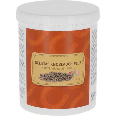 Delizia aglio plus pellet 1kg