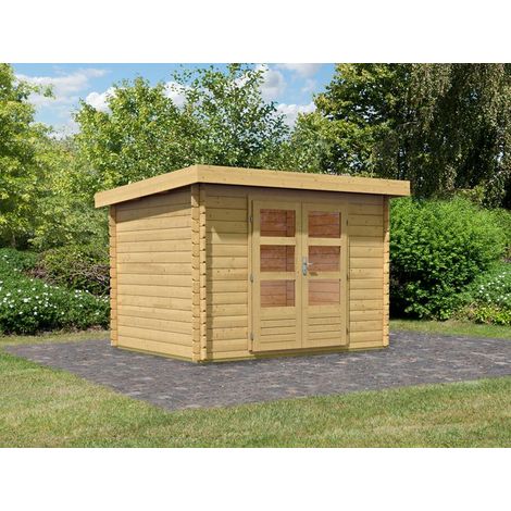 BH Bastrup 3 natur 280x220x220