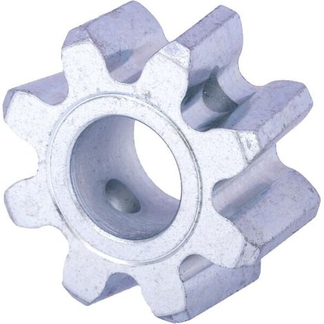Pignone per vite senza fine KRONE 009545110 (1/2)