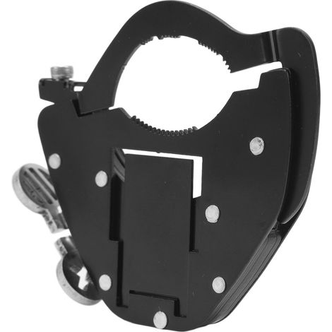 Verrou de poignée d'accélérateur universel antirouille pour moto, réglable, avec assistance de commande et dispositif de retenue supérieur (1/5)