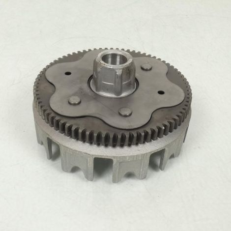 [GEBRAUCHT] [GEBRAUCHTWAREN] Original Kupplungsdeckel für Yamaha SR 125 (1/4)