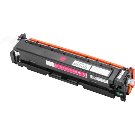 Cartouche de toner de remplacement CF503X compatible avec les imprimantes HP CF500A, 202A, M254DW/NW, M280 et M281FDW/FDN (1/5)