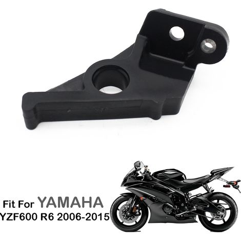 Convient aux porte-gobelets de liquide de frein et aux supports de fixation en plastique des gobelets de liquide de frein Yamaha YZF-R6 (06-16 ans). (1/5)