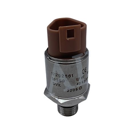 Vente directe de pièces détachées pour excavatrices EC210/290/480D/700D : capteurs basse pression 17252661 (1/5)