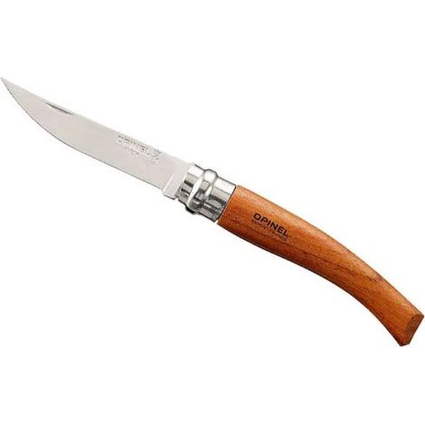 Coltello Virobloc Inox N. 8 Slim Line Opinel