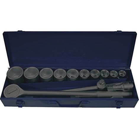 BGS Metall-Leerkassette für Art. 1206 - 1206-LEER