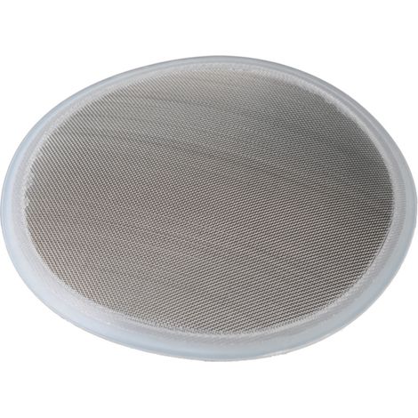 Hünersdorff Ersatz-Siebeinsatz für Trichter 105 mm aus Edelstahl (1/5)