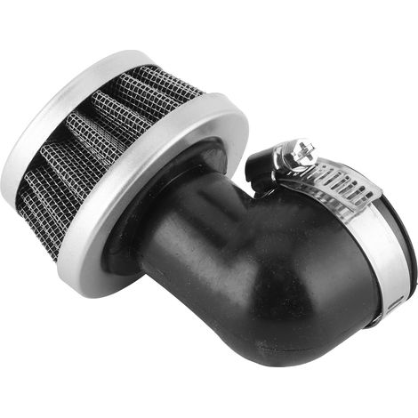 Filtre à air coudé 1.4in pour 90cc 110cc PIT QUAD DIRT BIKE ATV - Accessoire nettoyage (1/5)
