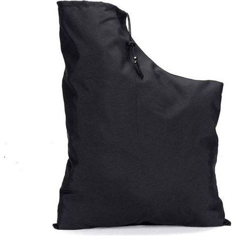 Vacuum storage bag for leaf blower, drawstring storage bag, garden leaf collection bag (1 piece) (1/4)