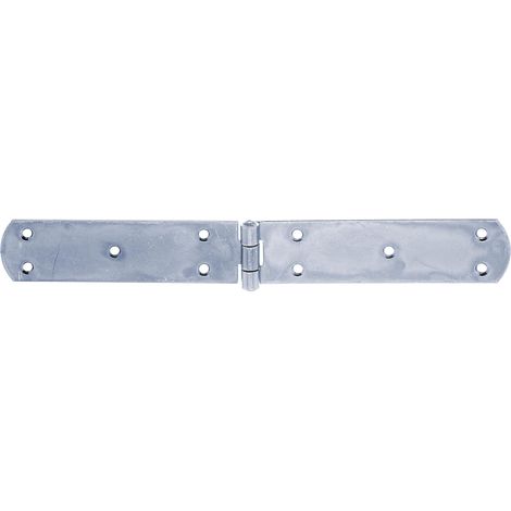 Alberts 823658 Bande de caisse, argent