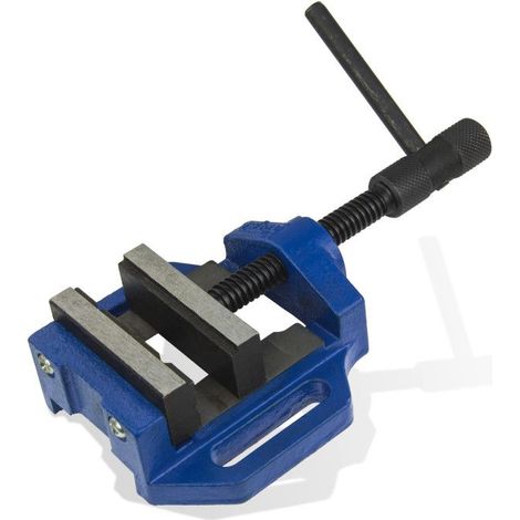 Etau de machine Basic 75 mm