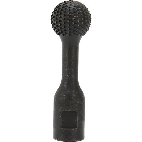 Sphère lime rotative fraise sculpture sur bois polissage forets tête de meulage pour meuleuse d'angle 30mm