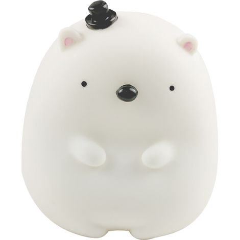 Tirelire jouet dessin animé adorable cadeau pour enfants lisse et raffinée pour la maison, jolie poupée décorative modèle 1 (1/5)
