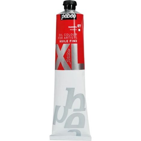 PEBEO Huile XL 200 ml Magenta
