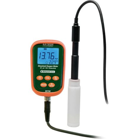 Extech DO700 Oxymètre oxygène, conductivité, TDS, pH V668833