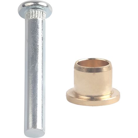 Kit de réparation de charnière de porte anti-explosion pour pièces de modification automobile, adapté aux modèles D22 NAVARA 97-05 NAVARA, durable, 1 pièce. (1/5)