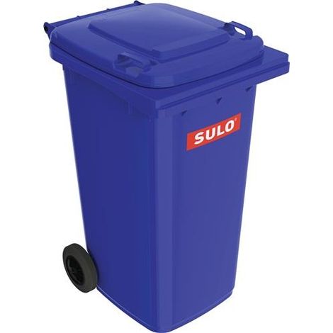 Sulo Biomülltonne 240 L blau